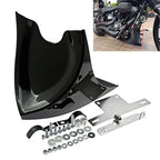 Lower Chin Fairing Spoiler for Harley Touring Softail Dyna