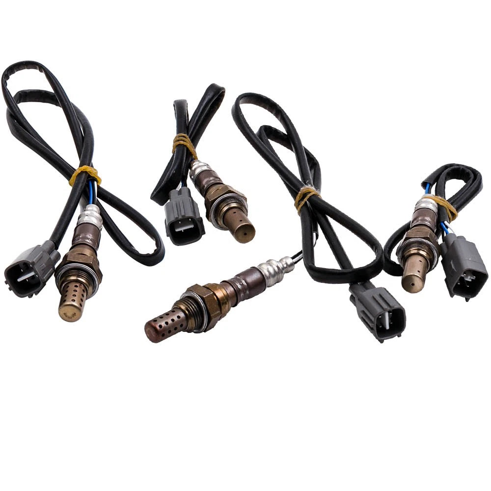 Set of 4 Oxygen Sensors for Toyota RAV4 (2001–2003) 8946542090 234-9023