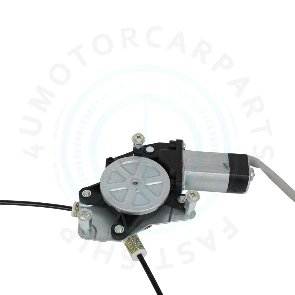 Power Window Regulator with Motor for Acura TSX (2006–2008)