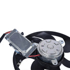 Radiator Cooling Fan Assembly for Audi Q7 Cayenne VW Touareg (2003–2010)