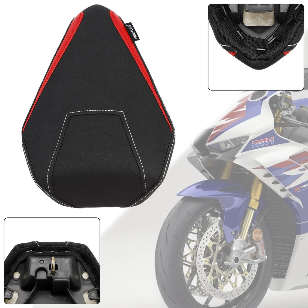 Rear Seat Passenger Cushion for Honda CBR1000RR-R (2020–2023) - Red