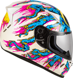 Fly Racing Revolt Space Creep Helmet for (2X-Large)