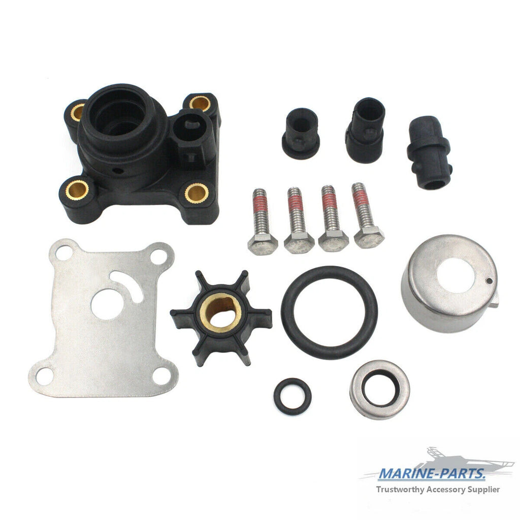 Water Pump Repair Kit for Johnson Evinrude OMC 9.9HP 15HP (1990–1999)