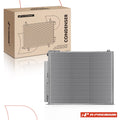 A/C Condenser w/Receiver Drier & Bracket for Toyota 4Runner (2010-2020)