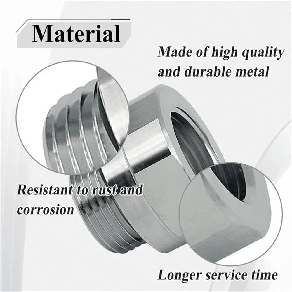 27mm Oil Drain Valve Adapter