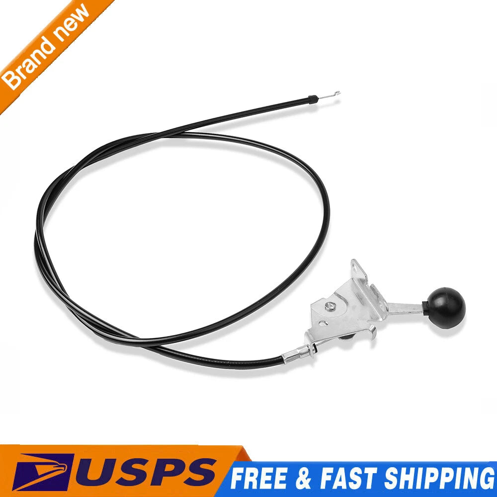 Throttle Cable for Bad Boy Mowers ZT (Throttle-53, 055802000)
