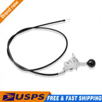 Throttle Cable for Bad Boy Mowers ZT (Throttle-53, 055802000)