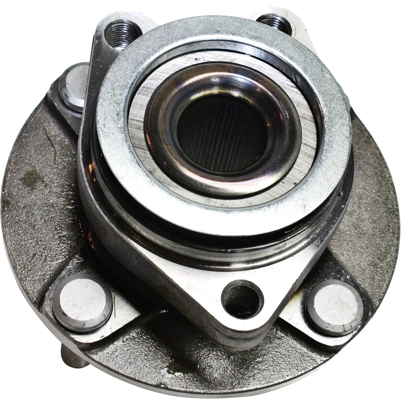 Wheel Hub for Nissan Versa (2007–2011) Front Driver/Passenger Side with Bearing
