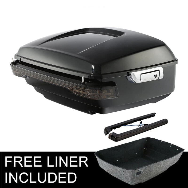 Smoked LED Side Marker for Harley Touring (2014–2026)