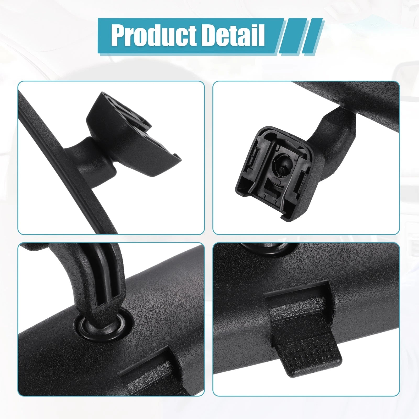 Inner Rearview Mirror for Toyota Corolla (Replaces No. 87810-52041)