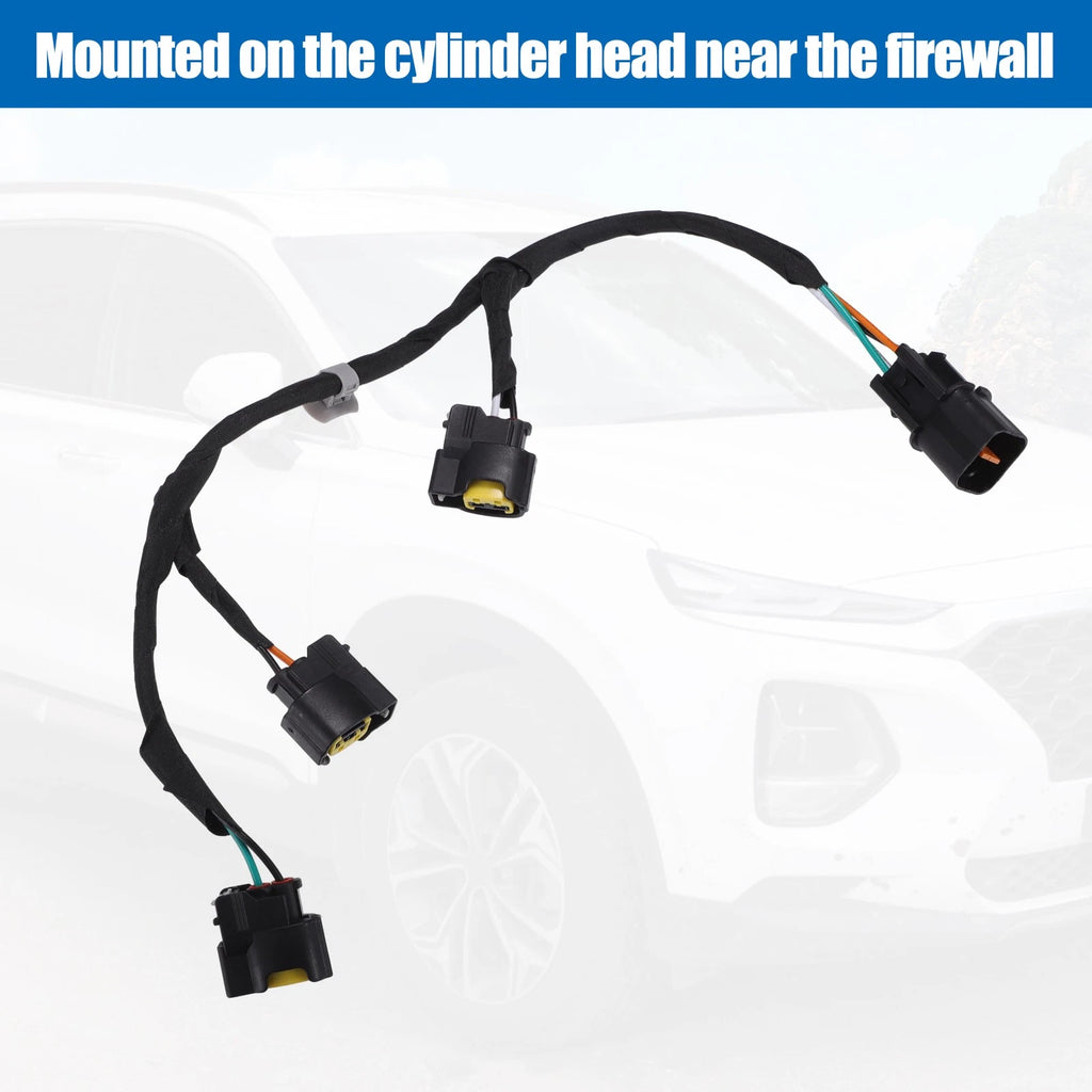 Ignition Coil Harness for Hyundai Santa Fe (2001–2006) No. 396103E600