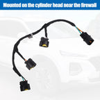 Ignition Coil Harness for Hyundai Santa Fe (2001–2006) No. 396103E600