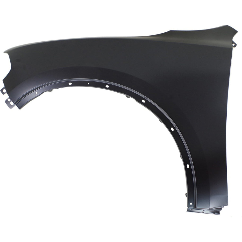 Set of 2 CAPA Fenders for Dodge Durango (2011–2024) Front Left & Right