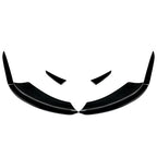 Front Bumper Lip Spoiler for Benz A Class W177 (2023–2023) Gloss