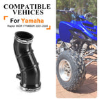 Airbox Manifold Snorkel Intake Tube for Yamaha Raptor 660R (2001–2005)