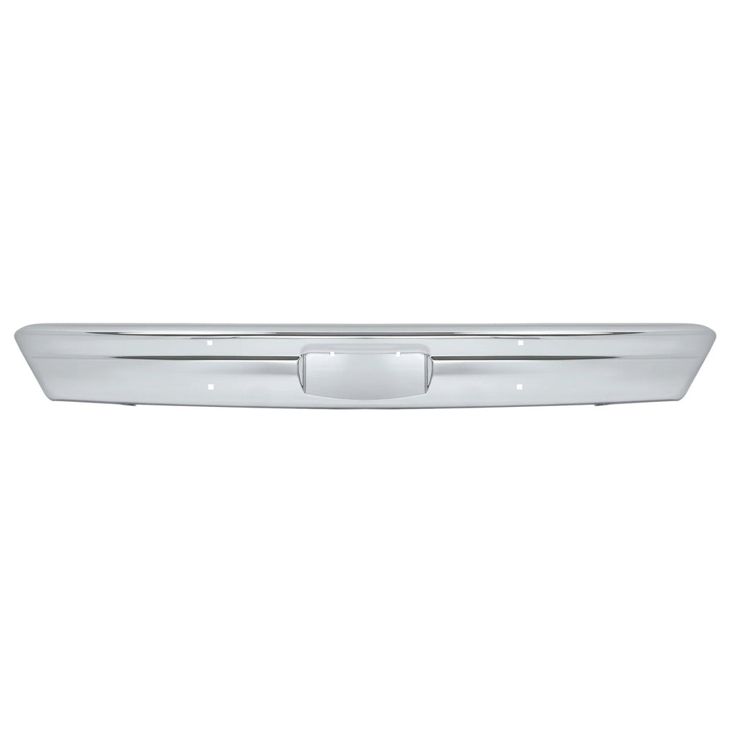 Chrome Front Bumper for Dodge D100 P200 W300 (1972–1982)