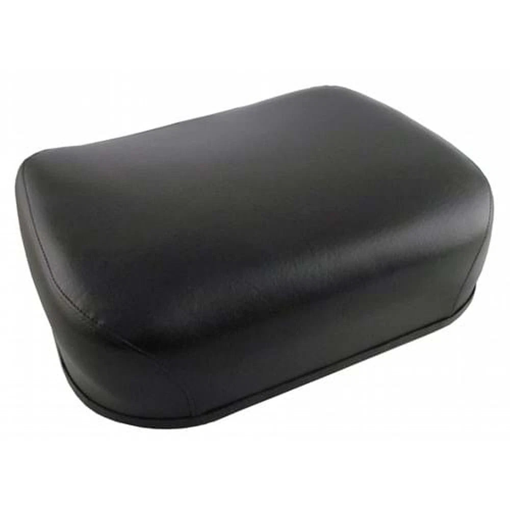 Seat Cushion for S1987124 (Black Vinyl, Deluxe Style)