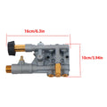 Cleaning Manifold for Axial Cam Pressure Washer Pump 510020 (7108366)