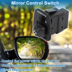 Car Mirror Switch No.F65Z17B676AB for Ford Escort/Excursion/Expedition (1997–2002)