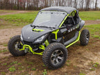 Scratch Resistant Flip Windshield for Segway Villain (2023)