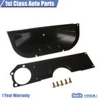 Flywheel Inspection Shield for Chevy Corvette, Del Ray, El Camino