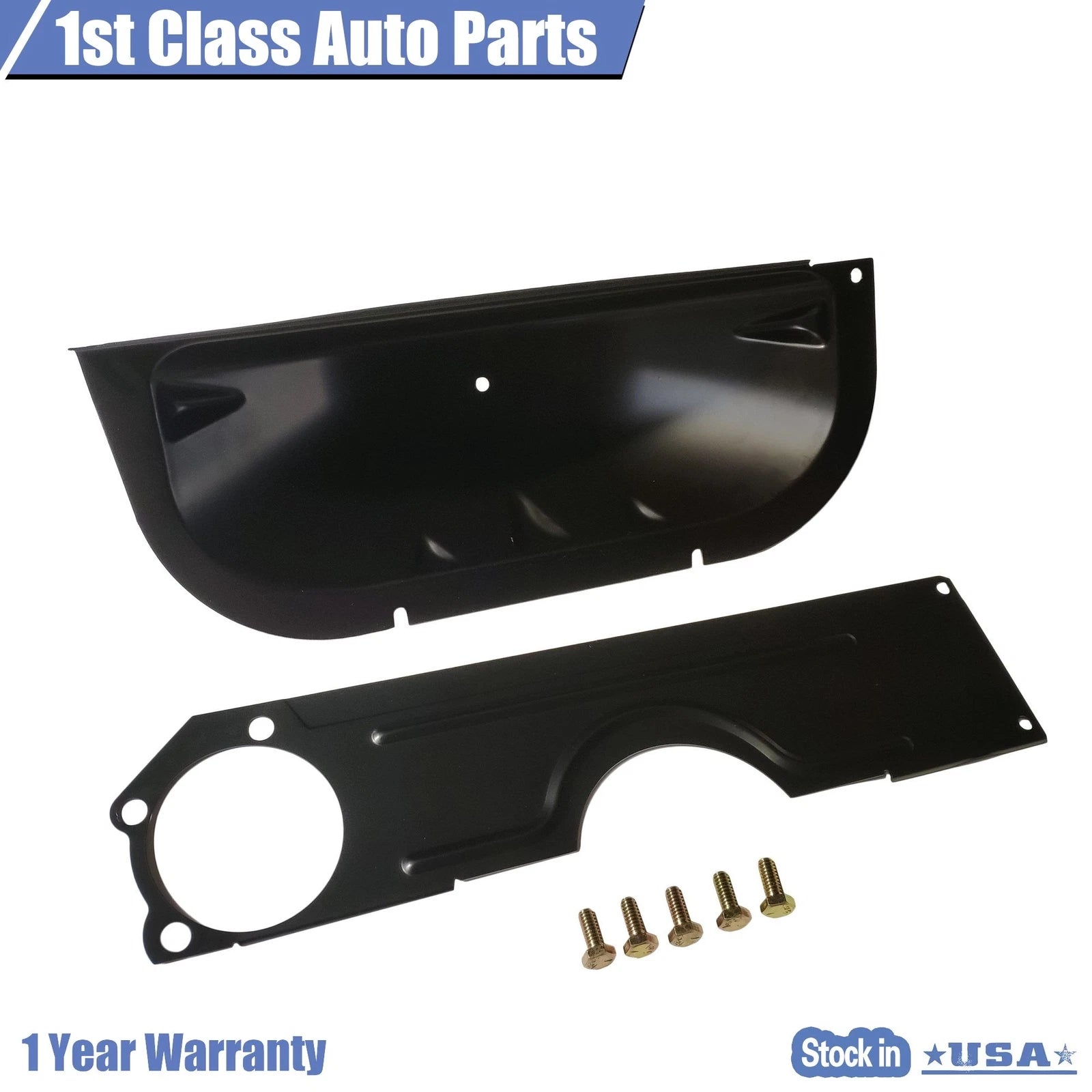 Flywheel Inspection Shield for Chevy Corvette, Del Ray, El Camino