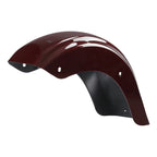 Rear Fender for Harley Electra Glide (2009–2023) Mysterious/Velocity Red Sunglo