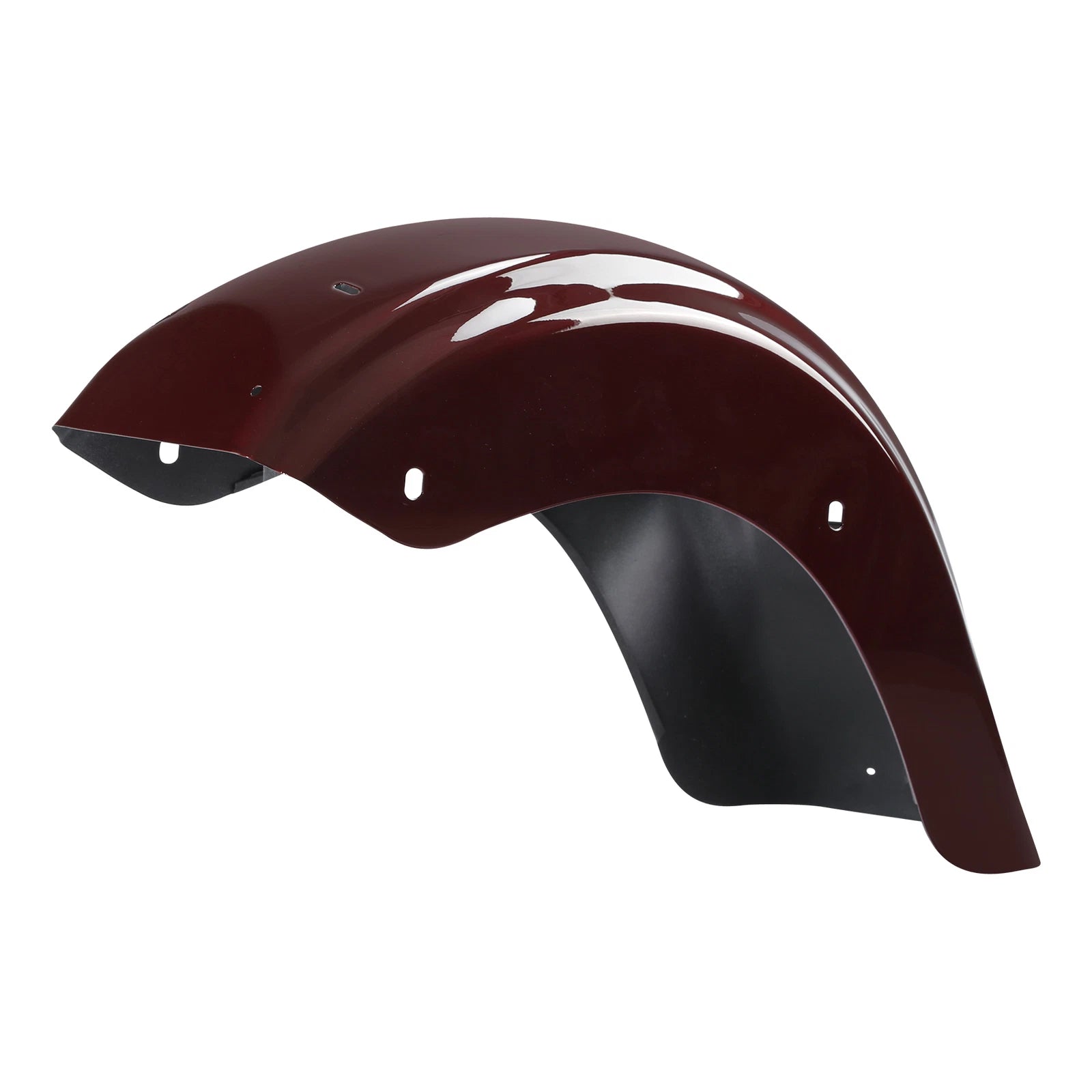 Rear Fender for Harley Electra Glide (2009–2023) Mysterious/Velocity Red Sunglo
