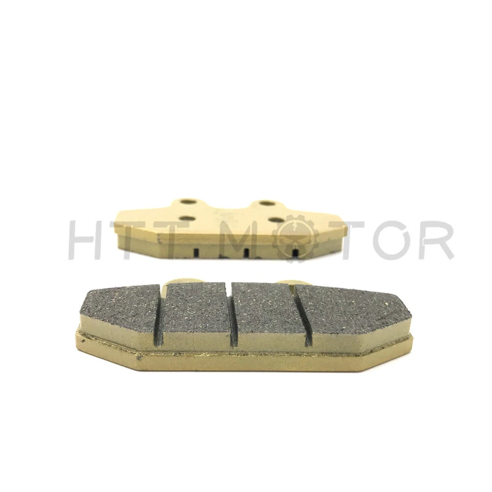 Disc Brake Pad Set Rear for Harley FLFB Fat Boy FXBR Breakout FXLR (2018–2023)