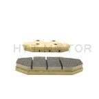 Disc Brake Pad Set Rear for Harley FLFB Fat Boy FXBR Breakout FXLR (2018–2023)