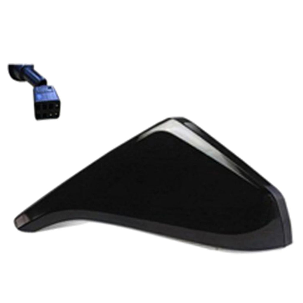 Replacement Driver Side Power Door Mirror w/o Auto Dimming for GMC Sierra (2014–2020)