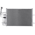 Aluminum Radiator & AC Condenser Cooling Kit for Mazda 5 (2006–2010)