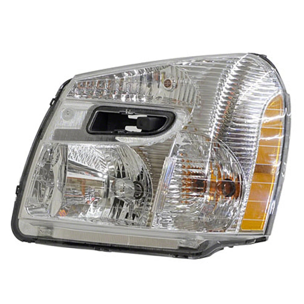 Replacement Driver Head Light Combination Assembly for Chevy Equinox (2005–2009)