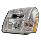 Replacement Driver Head Light Combination Assembly for Chevy Equinox (2005–2009)