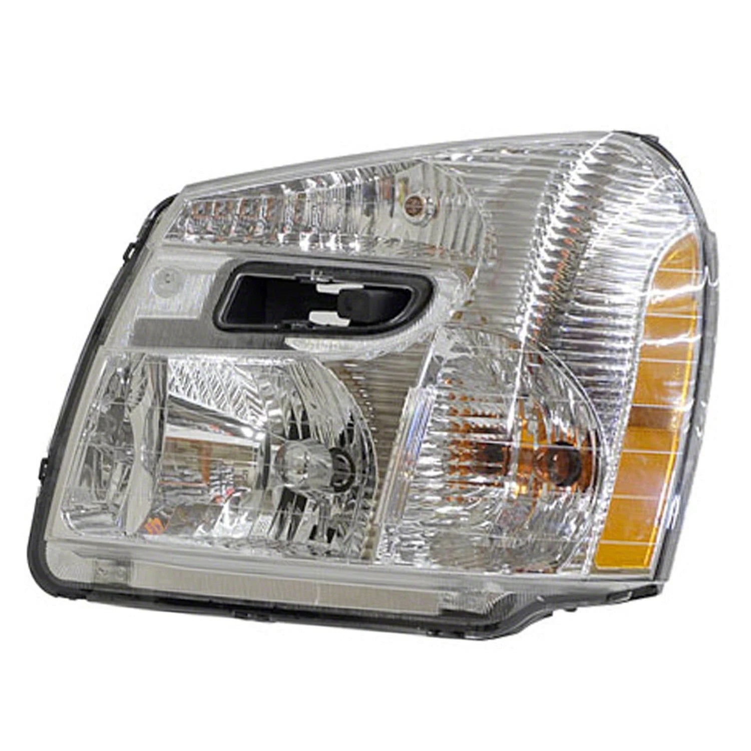Replacement Driver Head Light Combination Assembly for Chevy Equinox (2005–2009)