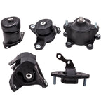 Set of 5 Engine Motor & Auto Trans Mounts for Honda Accord 2.4L (2008–2012) A4565 A4584