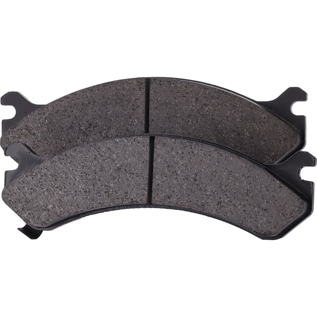 Set of 4 Brake Pads for Cadillac DTS DeVille (2000–2005)