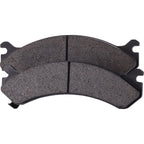 Set of 4 Brake Pads for Cadillac DTS DeVille (2000–2005)