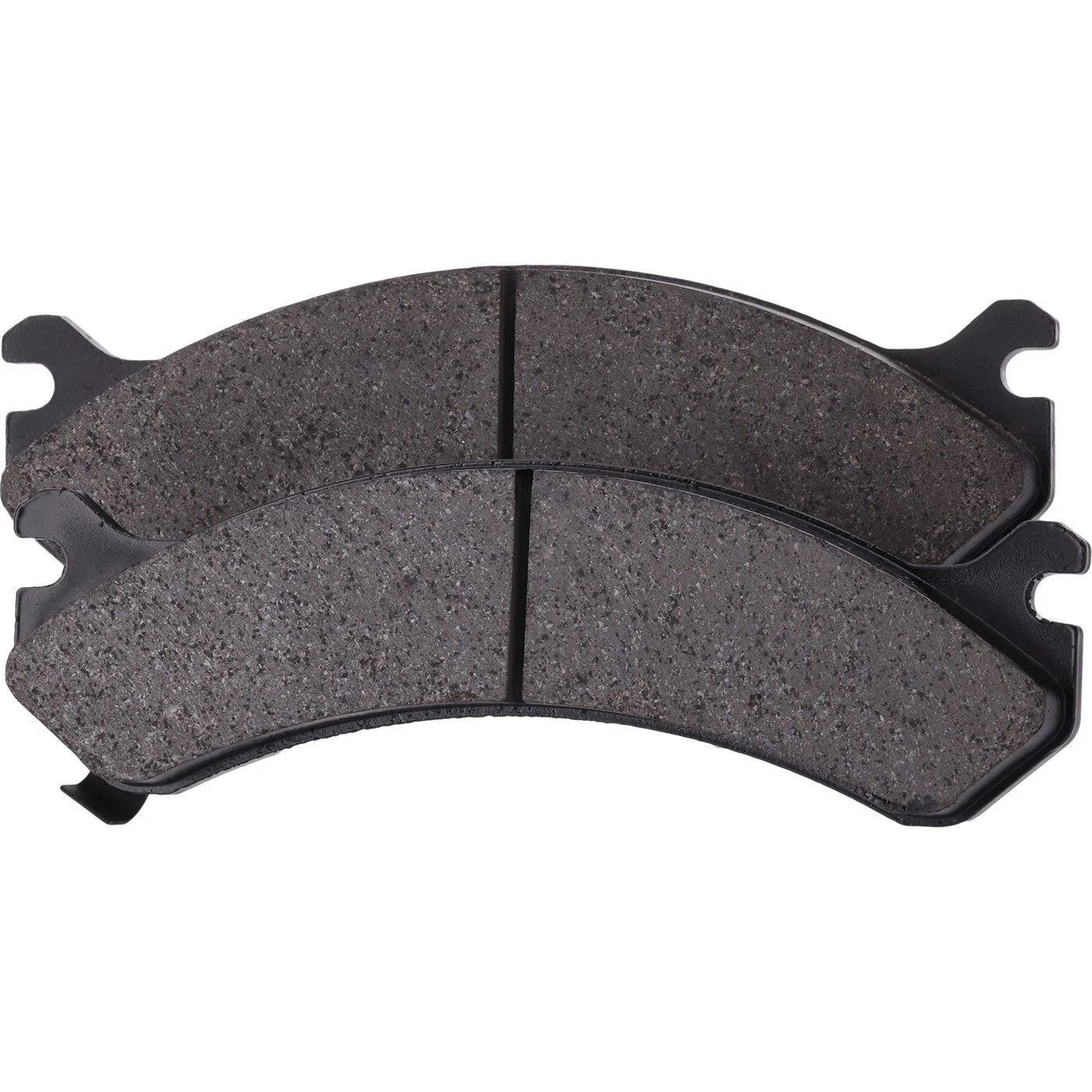 Set of 4 Brake Pads for Cadillac DTS DeVille (2000–2005)