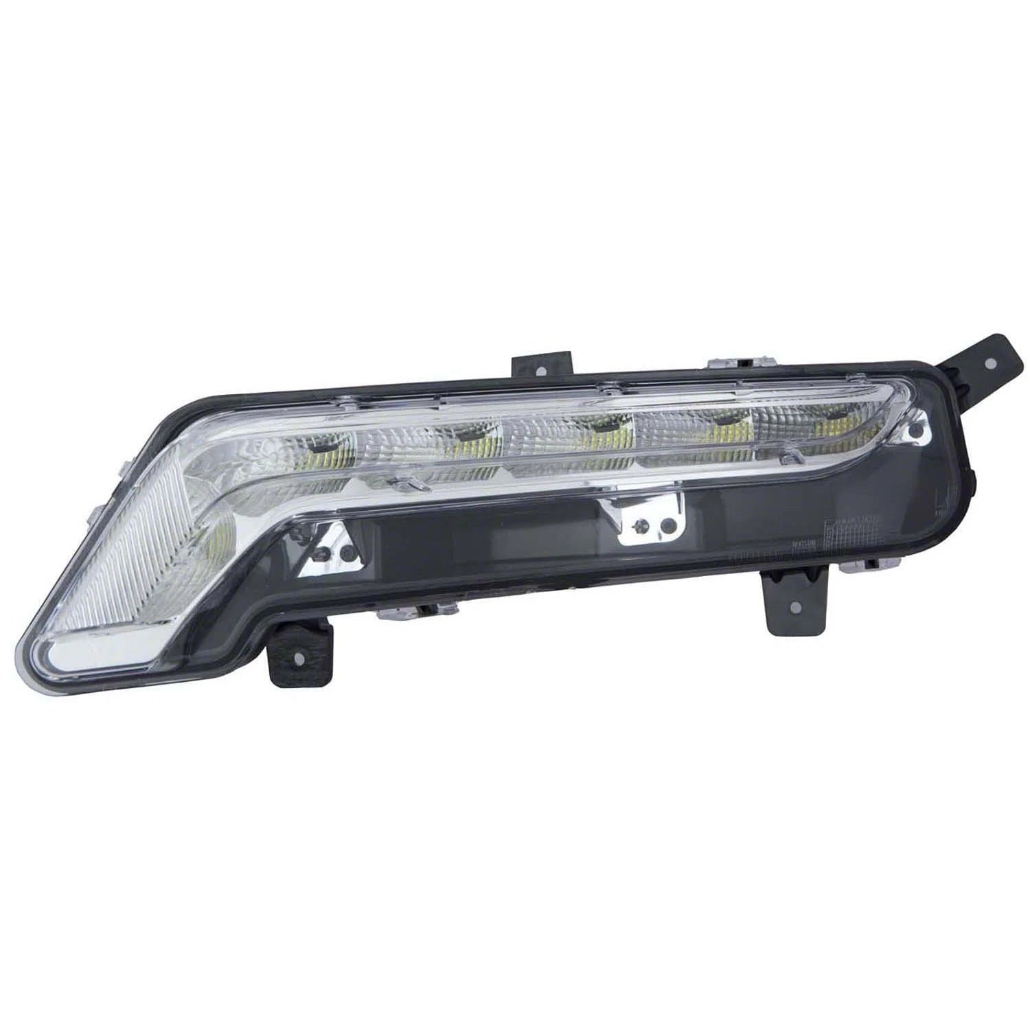 Replacement Driver Side LED Daytime Running Light For 2014-2020 Chevrolet Impala