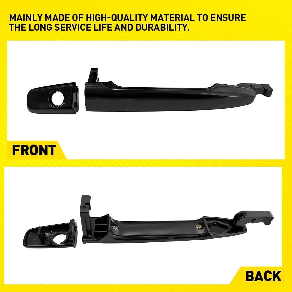 Exterior Door Handle for Mitsubishi Outlander Sport (2011–2016)