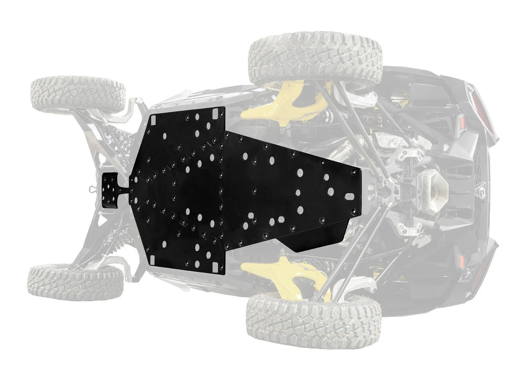 Full Skid Plate for Can-Am Maverick R (2024–2024)