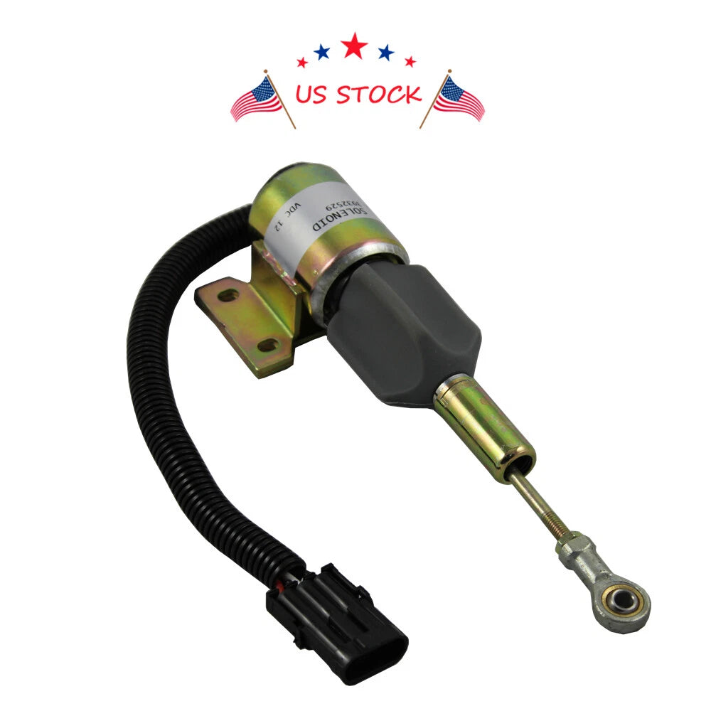 Fuel Shut Off Solenoid for Cummins