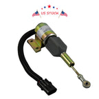 Fuel Shut Off Solenoid for Cummins