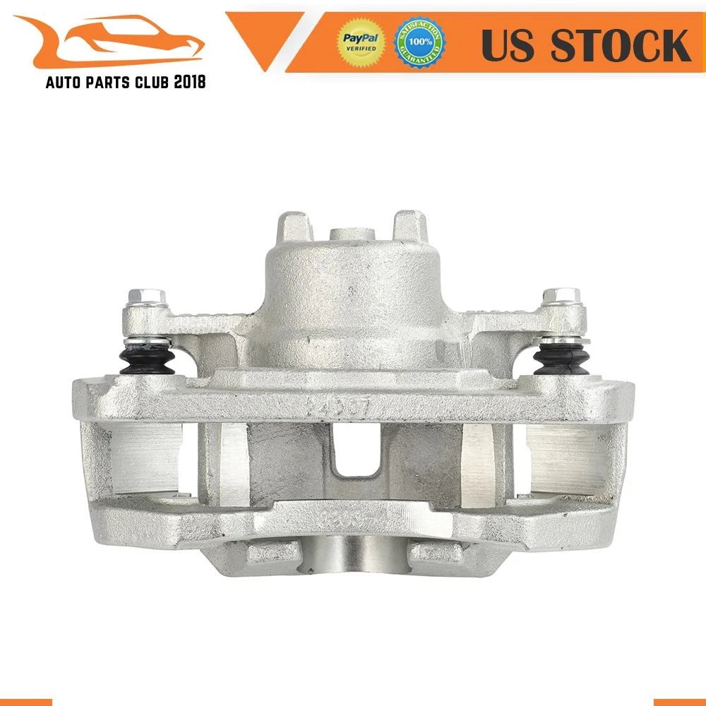 Front Left Brake Caliper w/ Bracket for Mitsubishi Galant, Eclipse, Dodge Stratus