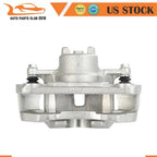 Front Left Brake Caliper w/ Bracket for Mitsubishi Galant, Eclipse, Dodge Stratus