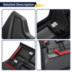 Door Side Lower Trim Garnish Front Left No. 75332TLAA01 for Honda CR-V (2017–2022)