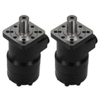 2X Hydraulic Gerotor Motor 101-1012-009 for Eaton Char-Lynn H Series
