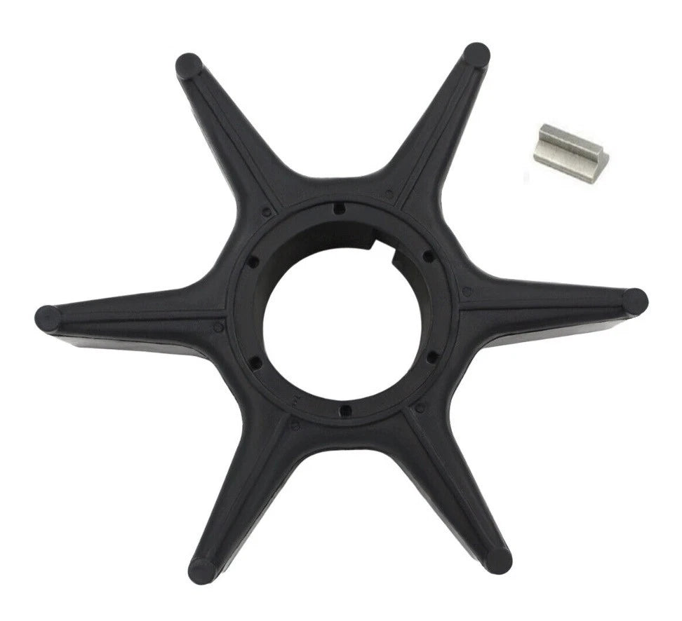 Water Pump Impeller with Key 19210-ZY3-003 for Honda Marine BF175A-BF250A
