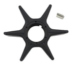 Water Pump Impeller with Key 19210-ZY3-003 for Honda Marine BF175A-BF250A